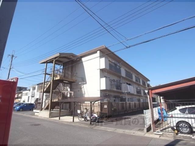 離宮リバーハイツ外観写真3