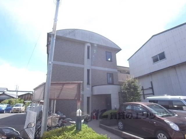 メルベーユ桂外観写真2