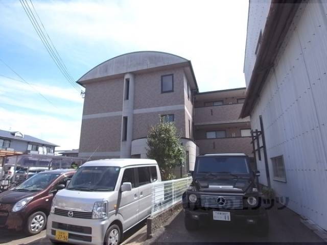 メルベーユ桂外観写真3