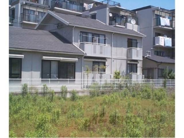 セジュール東桂外観写真1