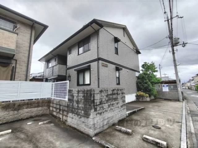 プランドール葉室Ａ外観写真1