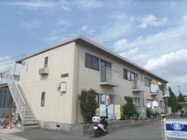 清水セカンドハイツ外観写真1