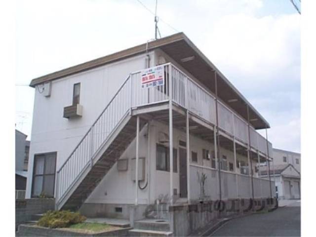 メゾンルミエール（樫原佃町）外観写真1