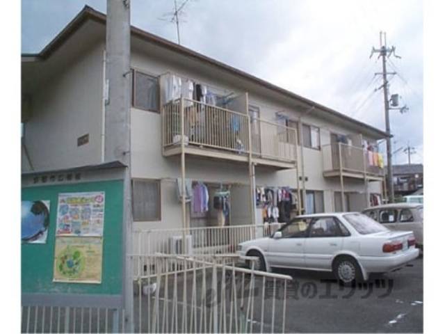 スイートム中村外観写真1