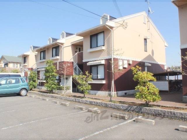 セジュール津ノ国Ｂ棟外観写真1