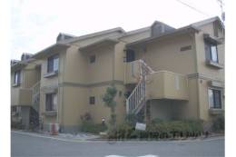 ドエル上桂外観写真