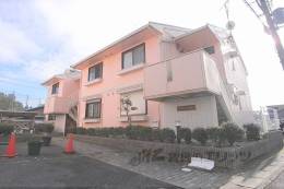 ラヴィアンローズヒル　Ａ棟外観写真