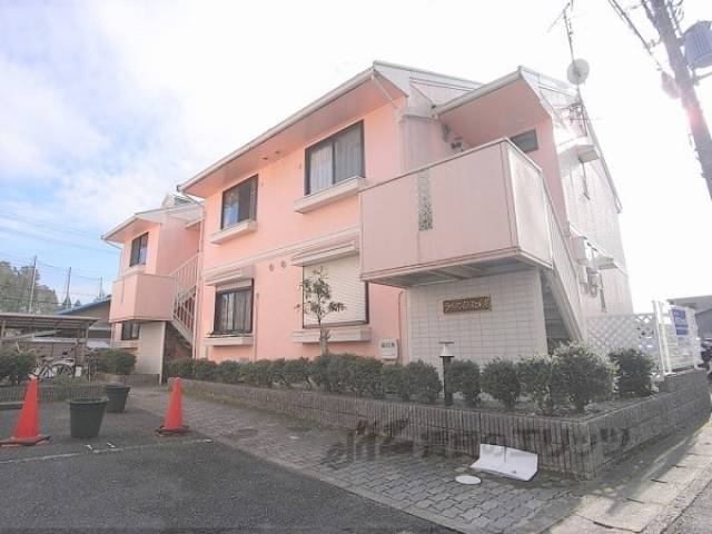 ラヴィアンローズヒル　Ａ棟外観写真1