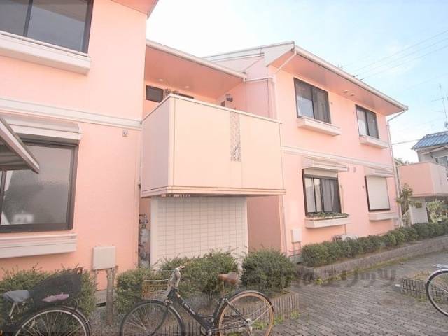 ラヴィアンローズヒル　Ａ棟外観写真2