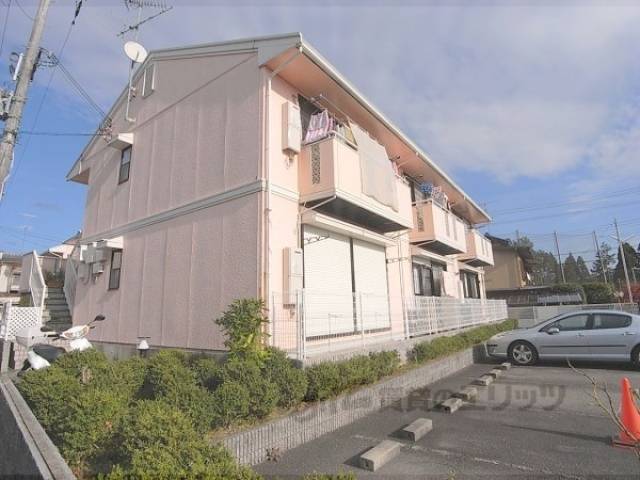 ラヴィアンローズヒル　Ａ棟外観写真3