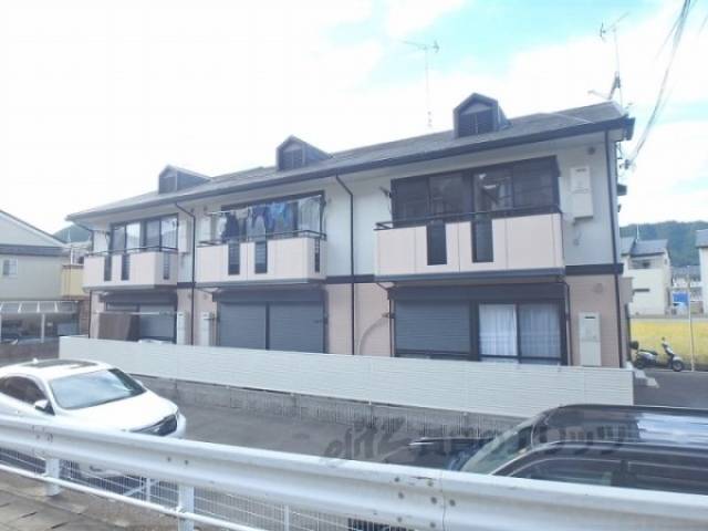 セジュール上賀茂外観写真1