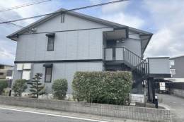 アゼリア桂川外観写真