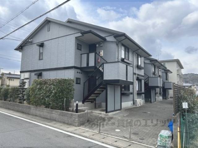 アゼリア桂川外観写真3