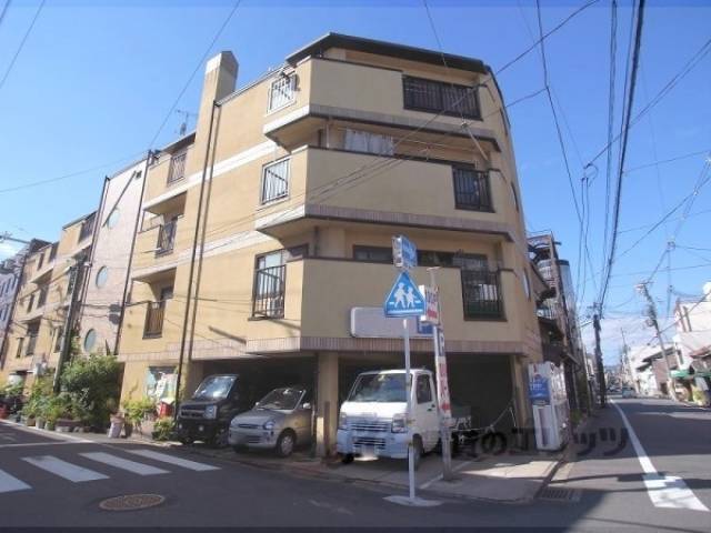 スパッションＭ＆Ｊ外観写真1