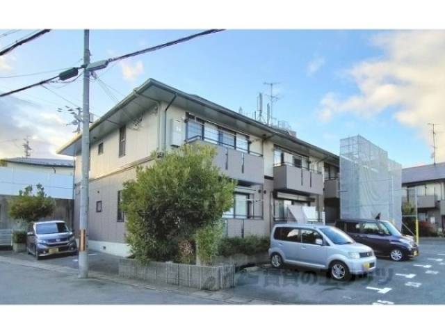 ラ・ルミエール１外観写真2