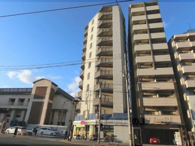 プラネシア星の子京都駅前外観写真1
