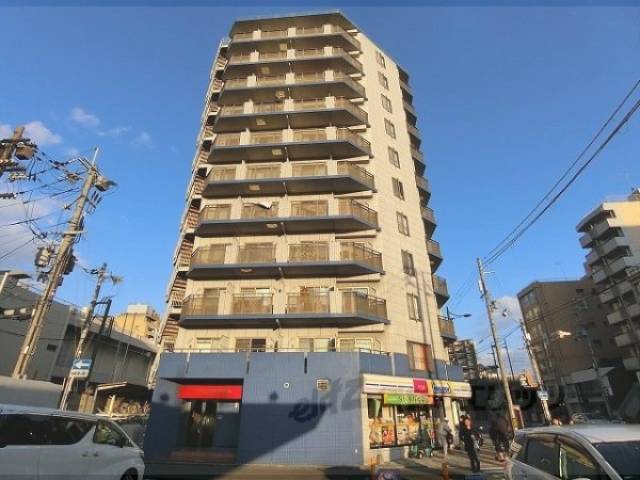 プラネシア星の子京都駅前外観写真2