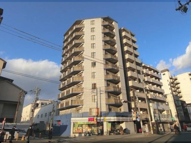 プラネシア星の子京都駅前外観写真3