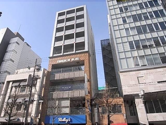 河原町御池竹内ビルディング外観写真1