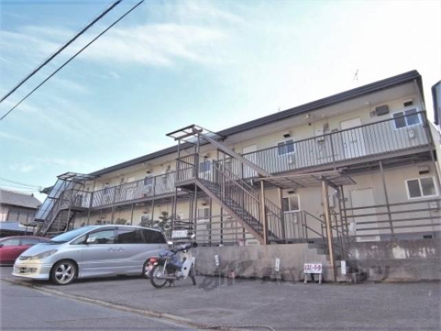 エバンス18外観写真1
