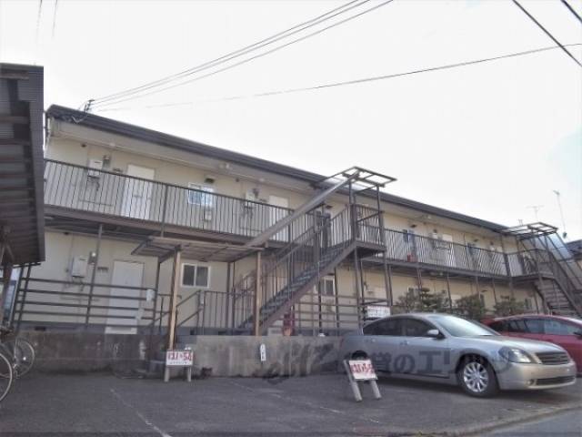 エバンス18外観写真3