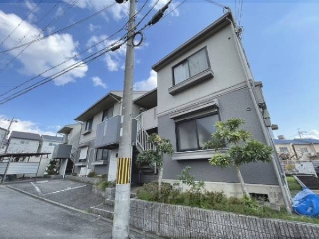 ヴィルベール奥村Ａ棟外観写真1