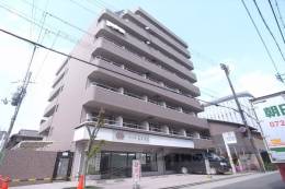 マノワ－ル木津屋橋外観写真