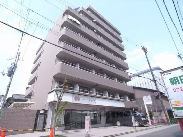 マノワ－ル木津屋橋外観写真1
