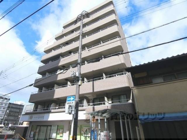 マノワ－ル木津屋橋外観写真2
