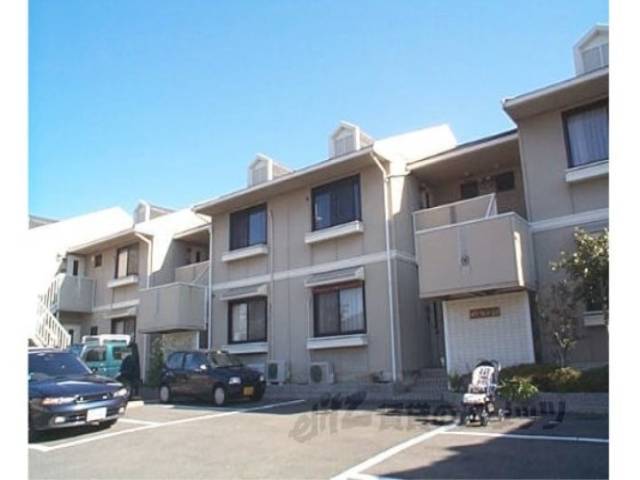 ボワ・ヴィラージュ外観写真1