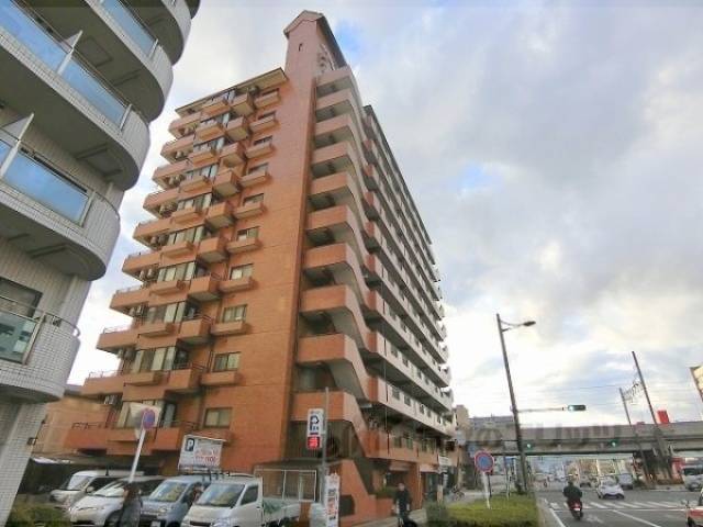 第３７長栄クレメント五条外観写真2