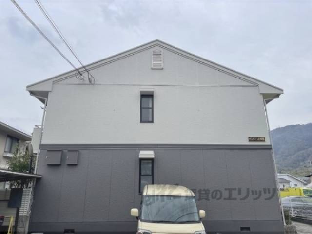 サンビエール桂坂外観写真1