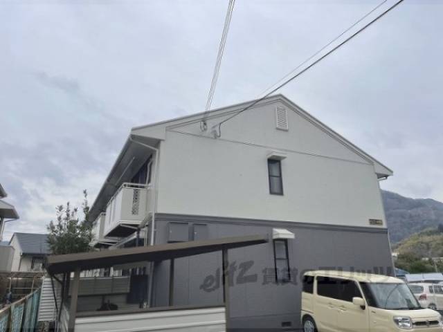 サンビエール桂坂外観写真2