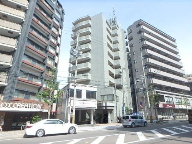 サムパティーク山科外観写真2