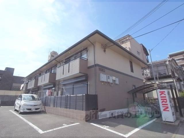 ハイカムール御供田外観写真1