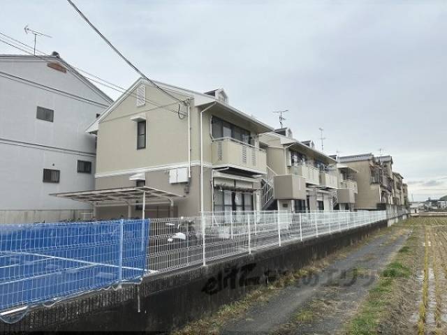 コーポ比恵外観写真1