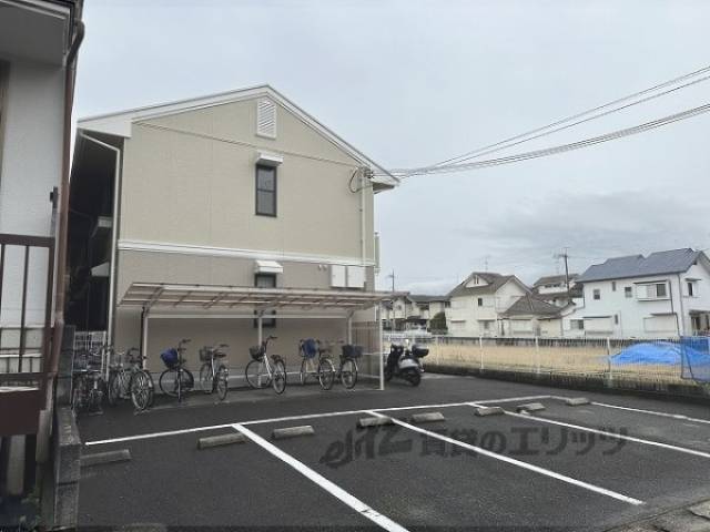 コーポ比恵外観写真2