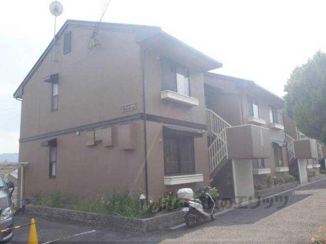 モンベール洛西外観写真1