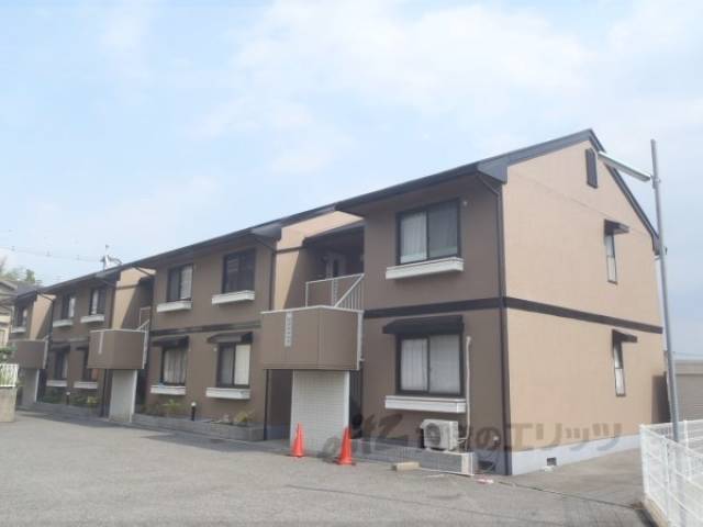 モンベール洛西外観写真2