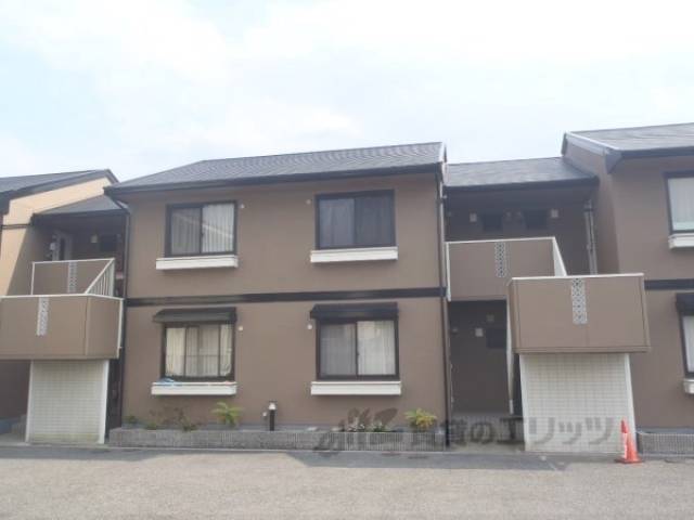 モンベール洛西外観写真3