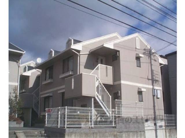 レーヴ・ボワＡ棟外観写真1