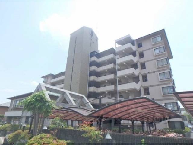 サンシャイン梅津外観写真1