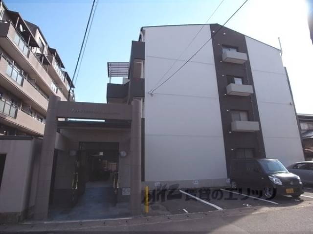 パークテラス浅原外観写真2