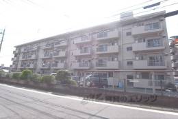 中原マンション外観写真