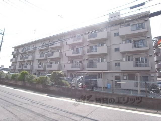 中原マンション外観写真1