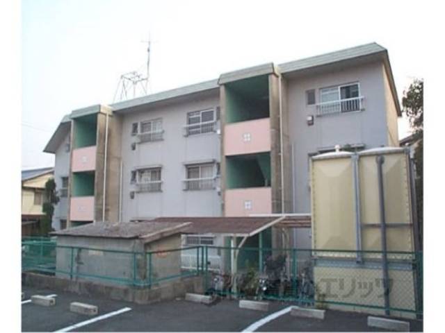 第一河合マンション外観写真1