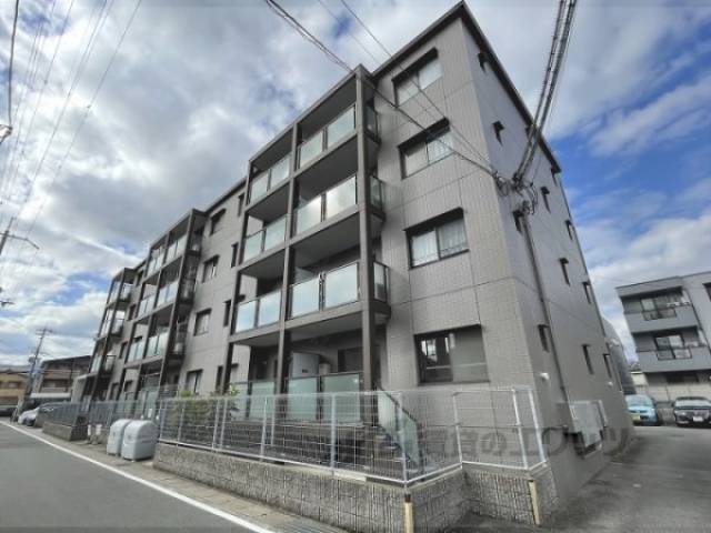 アーバニティー桂外観写真2