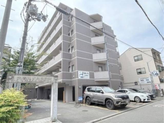大晋メゾネ御所西外観写真1