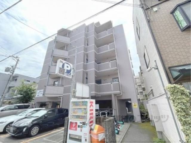 大晋メゾネ御所西外観写真2