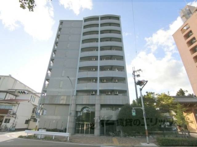 ジョイフル紫野外観写真3